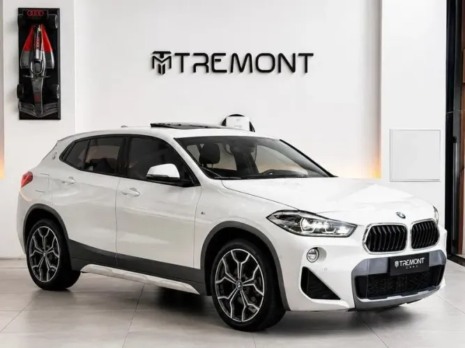 BMW X2 Xdrive20i M Sport 2018