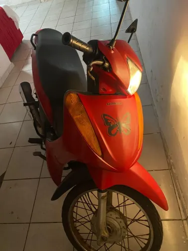 Honda biz 100Es