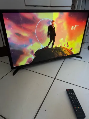 Vendo tv Samsung
