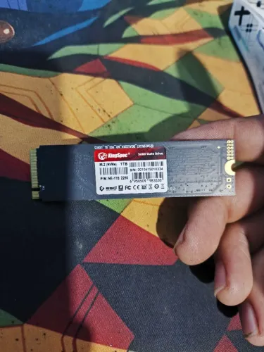 SSD NVME 2.0 E SATA