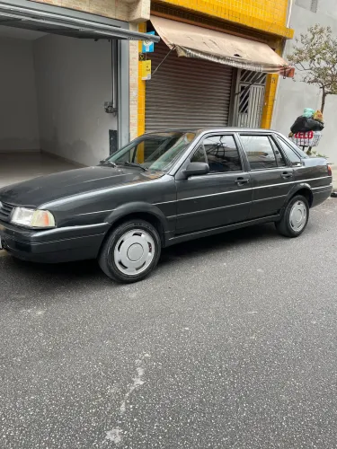 Volkswagen Santana 2.0 MI 2P E 4P 1998