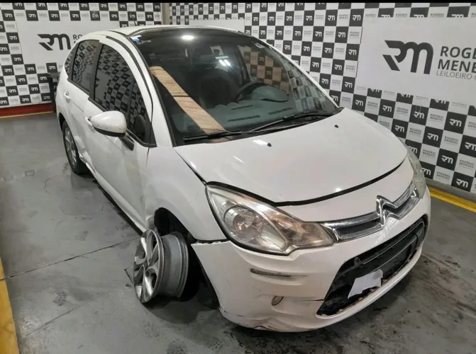 Peças C3 2017 1.5 manual