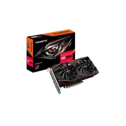 Placa de vídeo RX 570 4GB