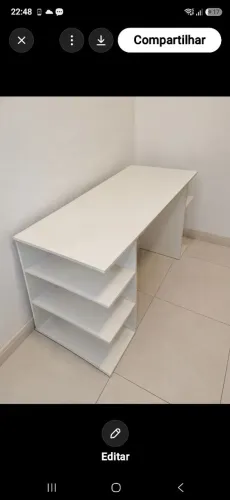 Mesa escritório 