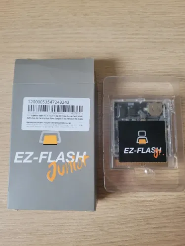 Vendo 01 Ez Flash Júnior
