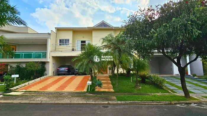 Casa de condomínio 3 quartos 3 suítes à venda no bairro JARDIM AMSTALDEN RESIDENCE