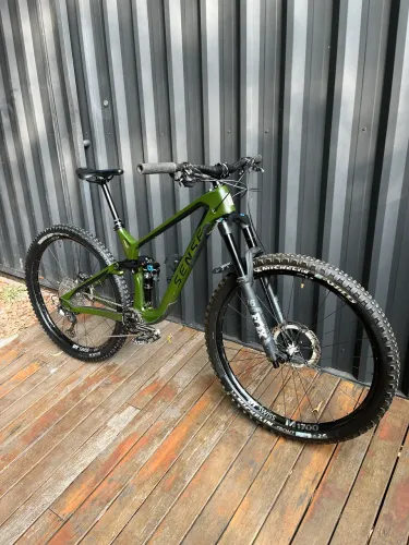 Sense Exalt LT evo