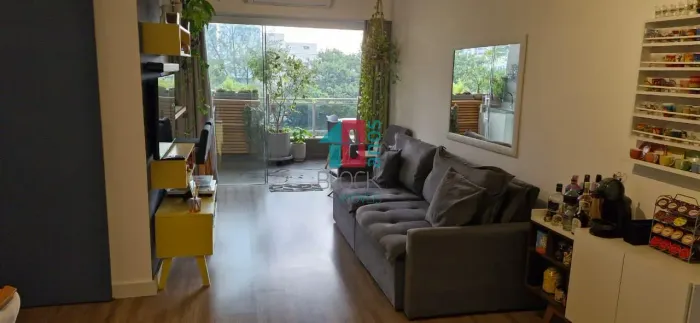 Barra da Tijuca | Apartamento 1 quarto, sendo 1 suite