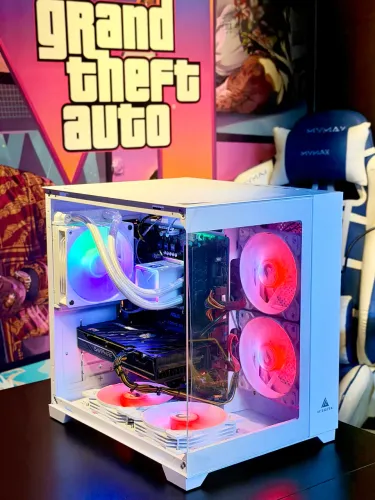 Pc gamer com rx580