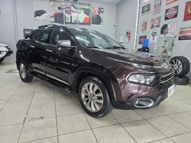 Fiat Toro Ranch 2.0 16V 4X4 Diesel Aut. 2021