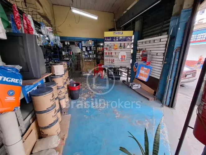 Imóvel comercial de esquina à venda no Cachambi Polo Gastronômico