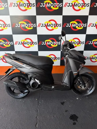 ?YAMAHA NEO 125 AUTOMÁTICA 2017?FAÇO SIMULAÇÃO ONLINE 
