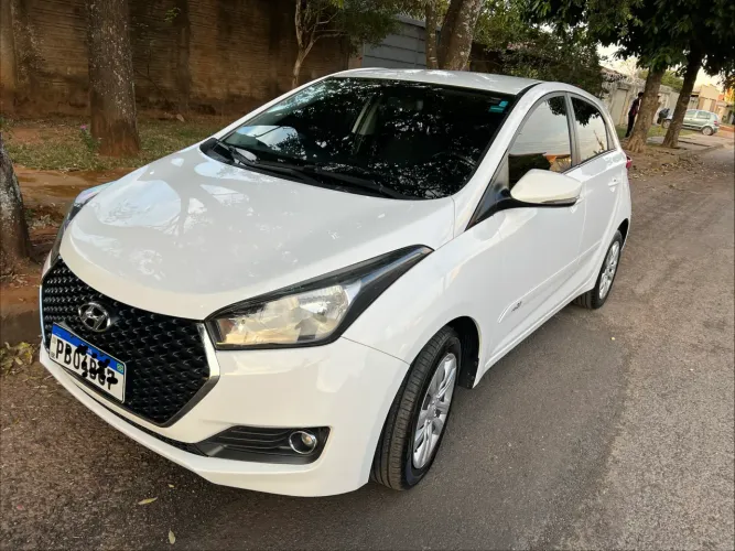 Hyundai HB20 Comf./c.plus/c.style 1.0 Flex 12V 2019