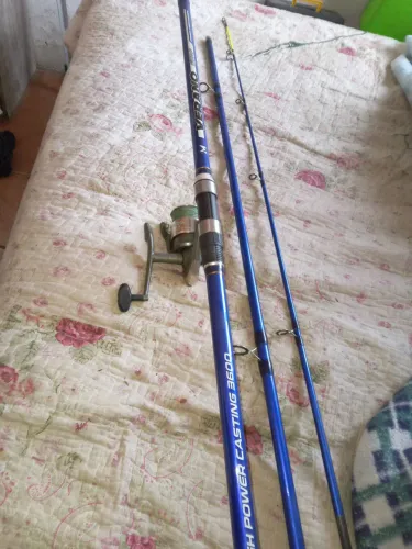 Pesca praia