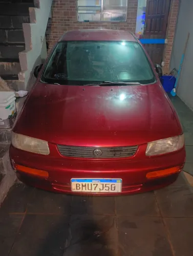Mazda Protege Mec. 1995