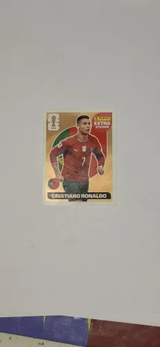 CRISTIANO RONALDO BRONZE 2026