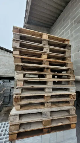 Palete pbr 1.20x1.00 usado