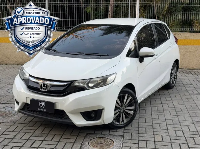 Honda Fit Ex/s/ex 1.5 Flex/flexone 16V 5P Aut. 2015