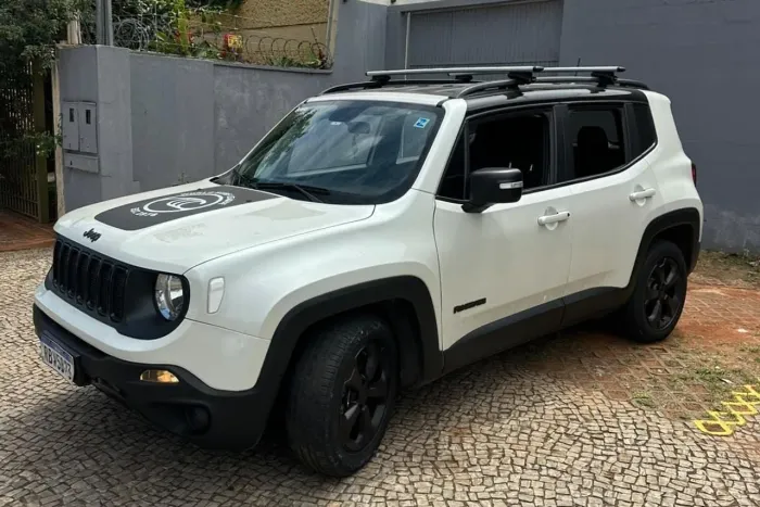 Jeep Renegade Sport 1.8 4X2 Flex 16V Aut. 2020