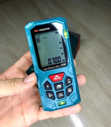 Trena a laser 50 metros - Ofertas