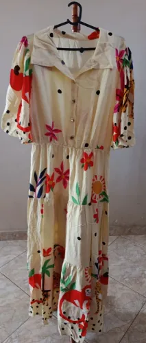 Vestido longo