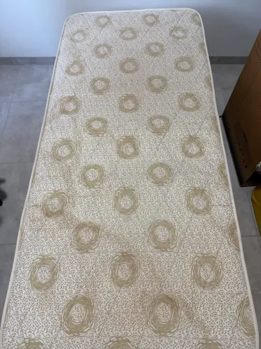Cama Box Solteiro Onix Cancún D28 - Confortável e Firme