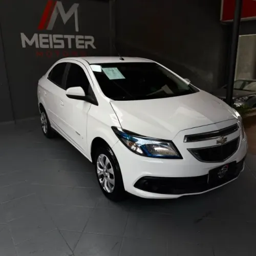 Chevrolet Prisma Sed. LT 1.4 8V Flexpower 4P 2015