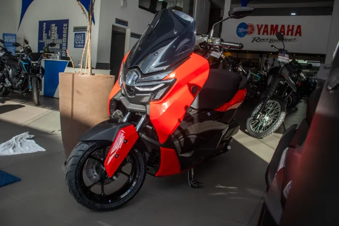 YAMAHA NMAX NMAX Connected 160 ABS 2026