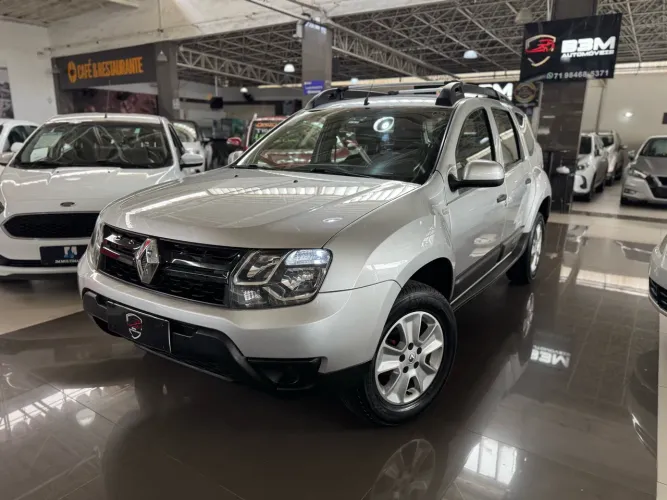 Renault Duster Expression 1.6 Hi-flex 16V Mec. 2016