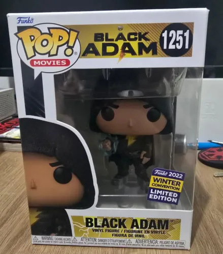Funko Pop! DC Black Adam #1251