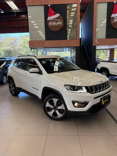 Jeep Compass Sport 2.0 4X2 Flex 16V Aut. 2021