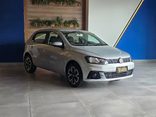 Volkswagen Gol Geração VII Trendline 1.6 8V Total Flex Mec. 4P 2017