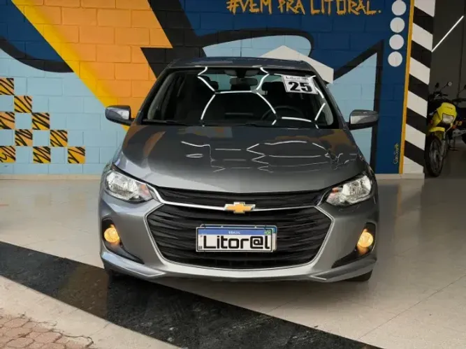 Chevrolet Onix Hatch LT 1.0 12V Flex Mec. 4P 2025