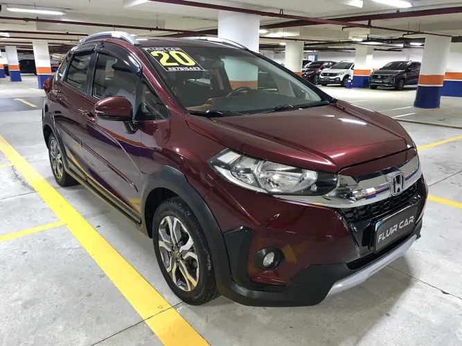 Honda WR-V EXL 1.5 Flexone 16V 5P Aut. 2020