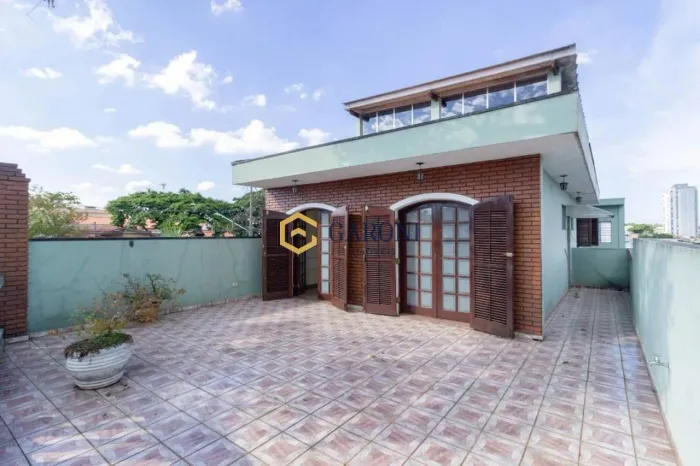 Sobrado com 6 dormitórios à venda, 250 m² - Parque São Domingos - São Paulo/SP