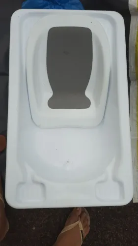 Vendo banheira com suporte