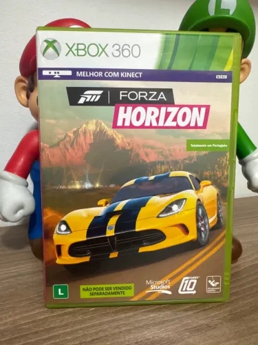 Jogo Forza Horizon - Xbox 360 