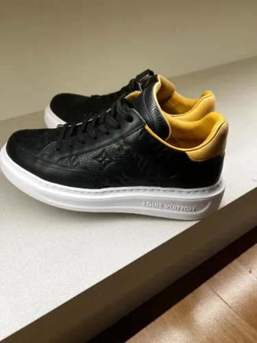 Tênis Beverly Hills Louis Vuitton Original Tamanho 6