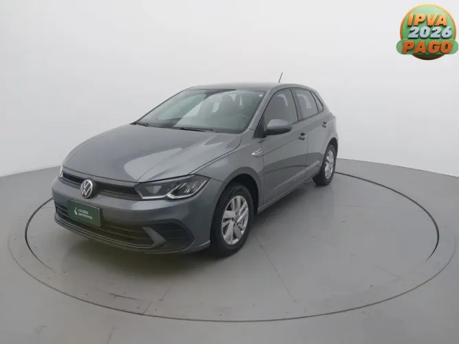 Volkswagen Polo Comfortline TSI 1.0 Flex 12V Aut. 2025