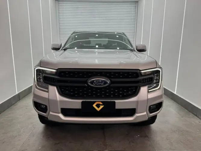 Ford Ranger XLS 2.2 4X4 CD Diesel Aut. 2025