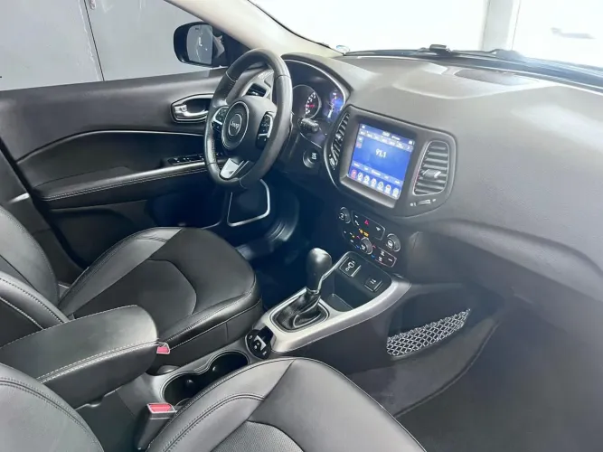 Jeep Compass Longitude 2.0 4X2 Flex 16V Aut. 2019