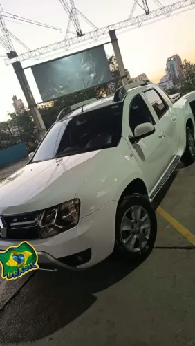 Renault Duster Oroch Dyna. 1.6 Hi-flex 16V MEC 2021