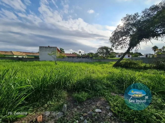 Condomínio Água Marinha - Terreno próximo à lagoa e ao Parque dos Dinossauros