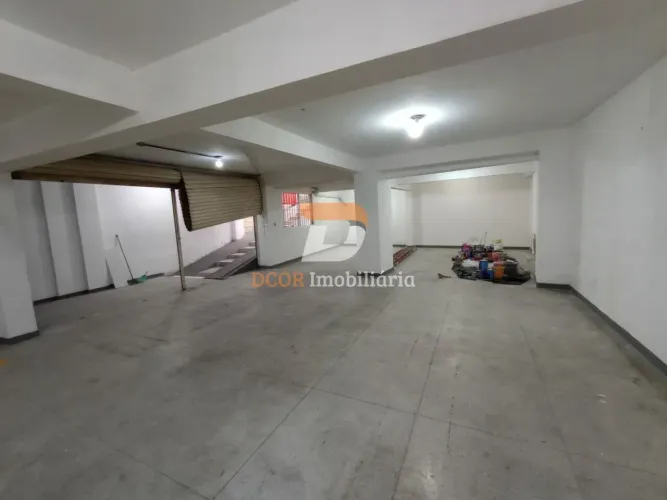 Alugo Salão Comercial no Subsolo no Centro de Diadema (Em Frente a praça da Moça & Banco S