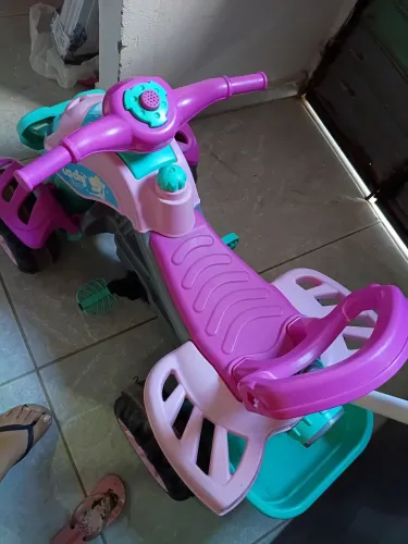 Carrinho de passeio 