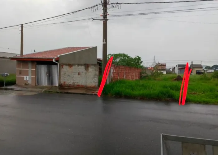 Vendo Terreno portal dos eucaliptos Moreira César pindamonhangaba