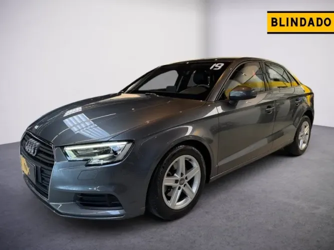 Audi A3 Sedan 1.4 TFSI Flex Tiptronic 4P 2019