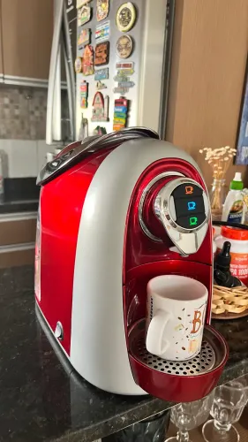 Cafeteira três corações S04