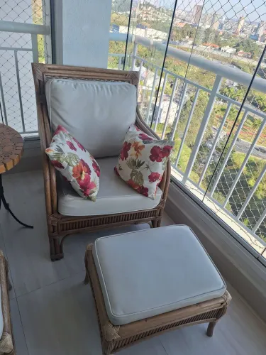 Poltrona Rattan