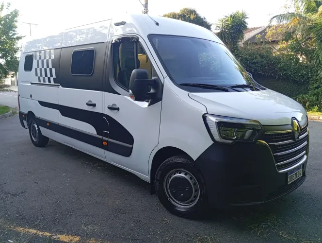 Motorhome 2026 Renault Master L3h2 